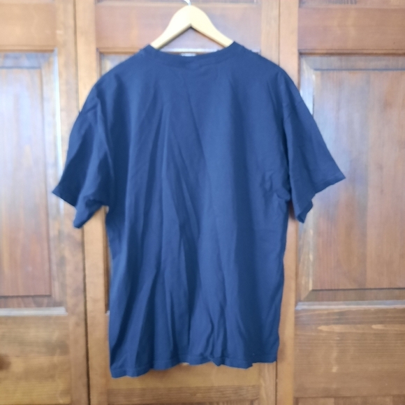 Humorous 40th birthday gag gift black graphic t-shirt unisex size XL - Picture 8 of 9